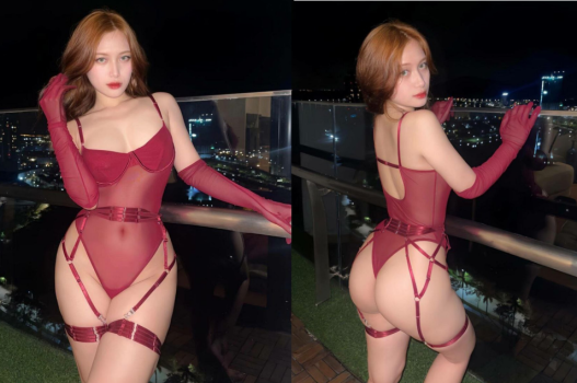 Ăn mặc gợi cảm nứng quá địt không kịp thoát y