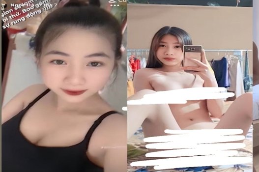 Chàng trai hên chịch cô nàng ngực khủng