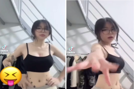 Clip mới nhất của cô gái quê tại sự kiện cộng đồng