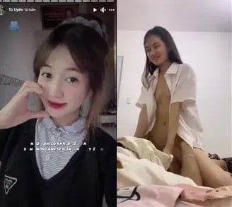 Clip nóng của Tú Uyên năm hai sinh viên kỹ thuật đỉnh
