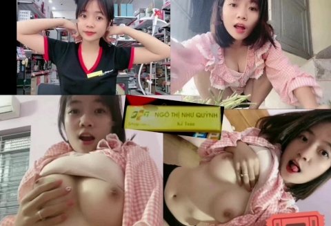 Clip sex nhân viên TGDD Ngô Thị Như Quỳnh qua nhà sếp nhảy nhót