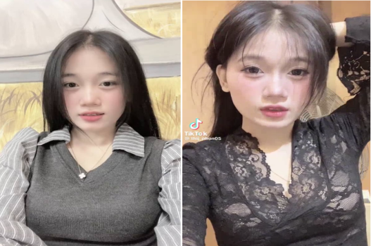Clip sex Thij Phon Luxshare tiktoker đẹp dâm loạn bị lộ