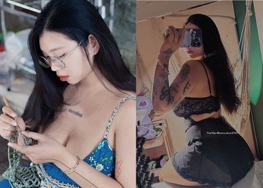 Cô em xinh đẹo thèm được bú cu