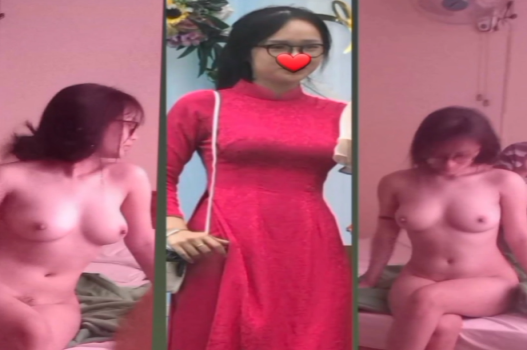 Cô giáo thực tập body cực phẩm mà dâm đãng