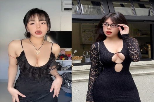 Dáng đẹp ướt át chịch mãi không chán