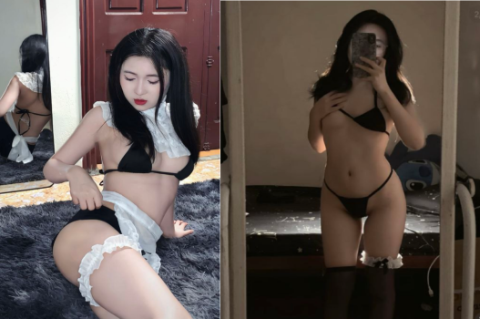 Em đẹp da trắng mê bú cặc