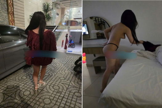 Em mới lên thành phố thèm kiếm tiền lẹ