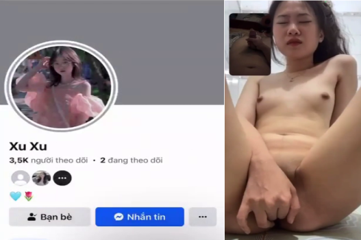 Em ngoan cạo sạch lông trước khi địt