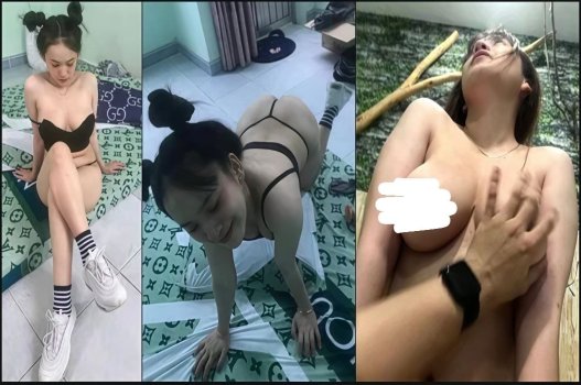 Em Ngọc quyến rũ yêu thích phong cách mạnh mẽ