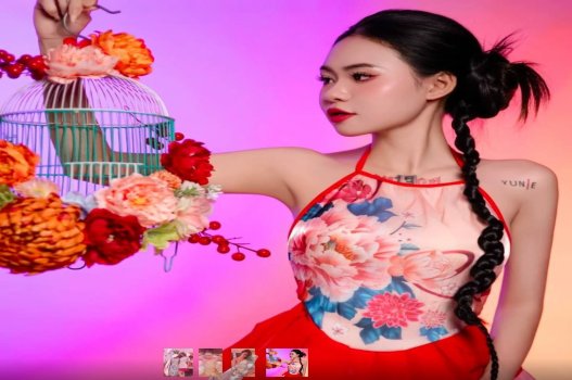 Em quan hệ lắm sao vẫn chặt thế