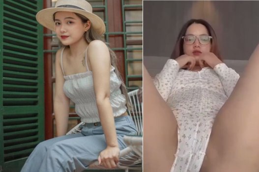 Em xinh tươi nhún nhảy trên cặc dài cứng