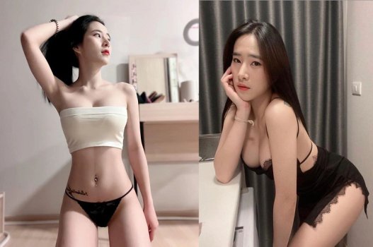 Gái xinh lên cơn nứng học cũng không yên