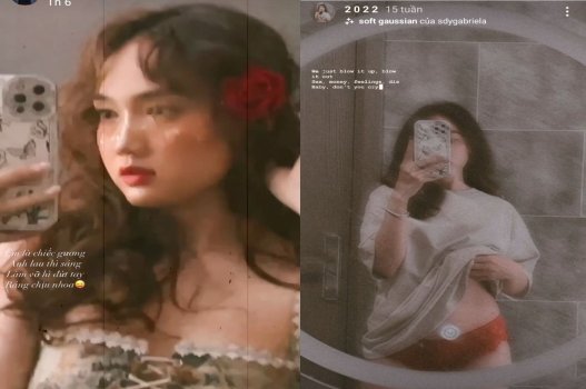 Hà Phương bị bạn trai cũ phát tán video nhạy cảm