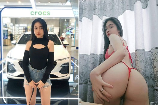 Hạnh phúc yêu nàng xinh đẹp oral sex giỏi