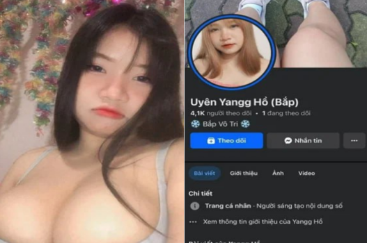 Hồ Uyên Giang bùng nổ với phần trình diễn khó quên