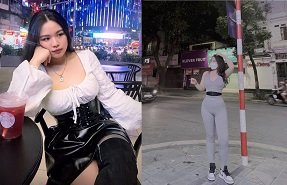 Huyền Anh vú to mông bự địt cực khỏe