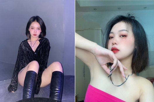 Khát vọng dâm dục của Dương Tiểu Hân