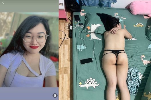 Kiều Giang chỗ kín đẹp nhưng bạn trai mê lỗ sau