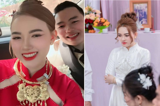 Leak clip tập 2 cô dâu địt trong hôn lễ