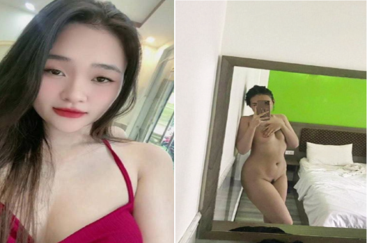 Lộ clip nữ giảng viên đẹp mê hồn
