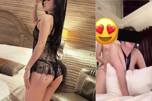 Lưu Ngọc Anh trong clip mới với người giàu có