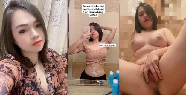 Mai Anh Mai Tròn thủ dâm siêu kích thích