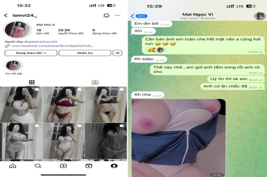 Mai Ngọc Vi mông khủng thích quan hệ nơi công cộng