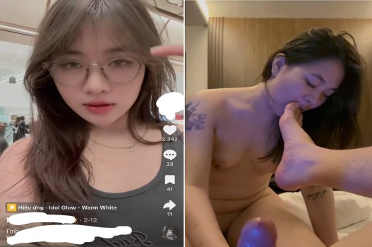 Ngôi sao dáng đẹp chăm sóc sếp tận tình