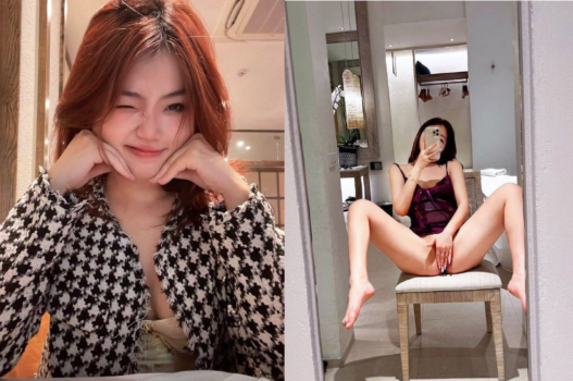Nói dâm đãng khi đang mút cặc