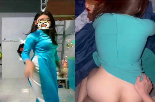 nữ sinh THPT Trần Văn Thành quyến rũ tạo dáng với bạn thân