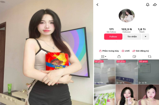 Ny lén nhảy sexy rồi địt luôn thằng khác