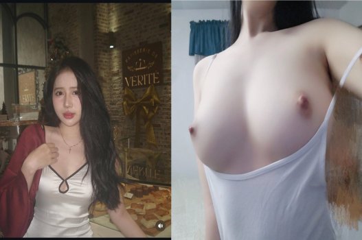 Phát tán video nóng cô gái đẹp nói tục với gã lạ cu to