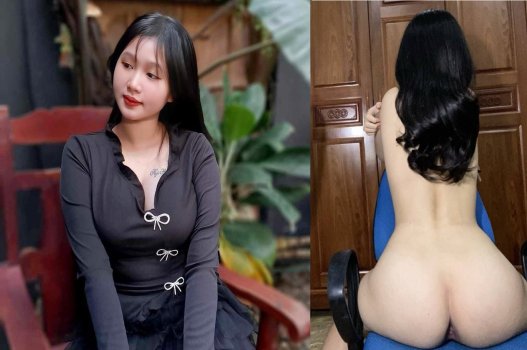 Qua nhà chơi em vật anh xuống nhún