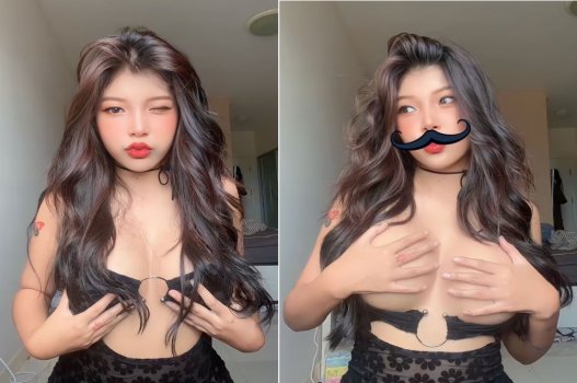 Quan hệ với cô gái ngực lớn sướng ngất ngây