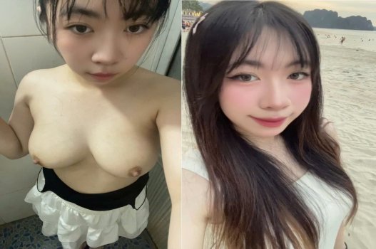 Quyến rũ Đào Mai Phương với vòng 1 nổi bật