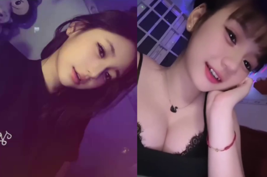 Sex nhạy cảm của cô gái xinh đẹp bị lan truyền