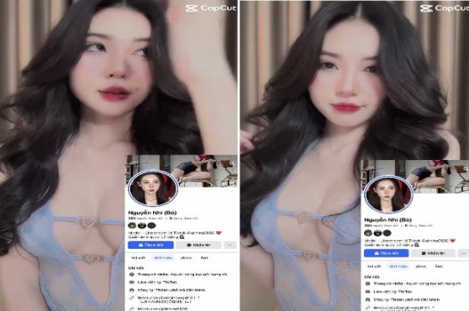 Sex VN cùng Nguyễn Nhi ngực đầy