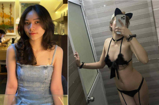 Sinh viên mới lớn đã chịch cả lớp