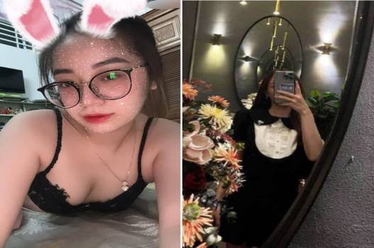 Sướng điên em chỉ nằm gào thét vang trời