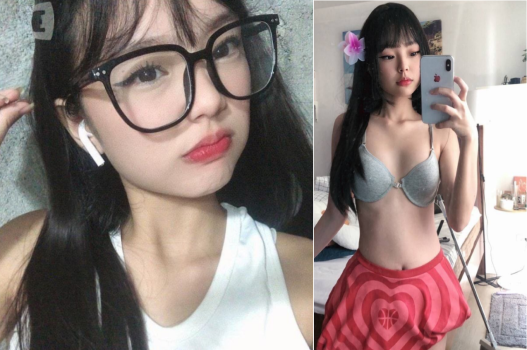 Sướng la vì anh hàng to