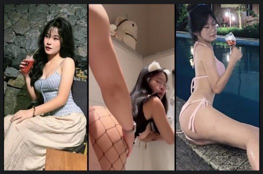 Thầm kín đến nhà đồng nghiệp yêu đương nồng nhiệt