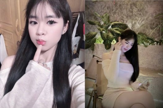 Thanh Nghi vòng 3 khủng mê kiểu doggy