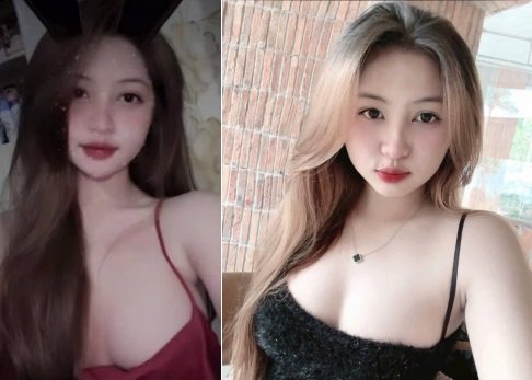 Tik toker trông rất hấp dẫn
