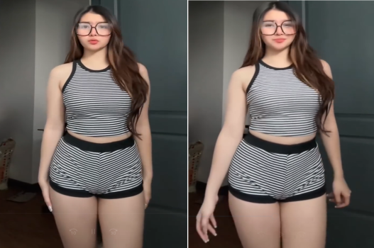 Tiktok Việt vòng 3 khủng doggy rên lớn