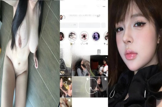 Tiktoker Conbopeo body ngon chỗ kín thơm