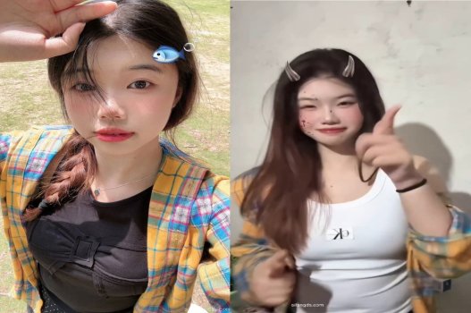 Tiktoker thủ dâm và sau đó bị đụ