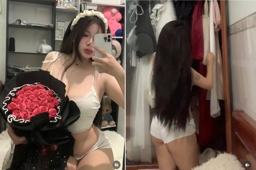 Trần Hà Linh gây sốt với clip giải trí Việt Nam