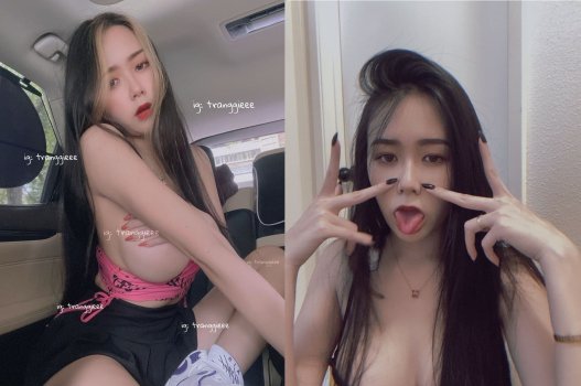 Trần Linh Trang thân hình đẹp đầy quyến rũ