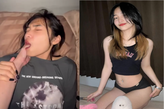 Trộm thọc hàng bự làm em tê buốt