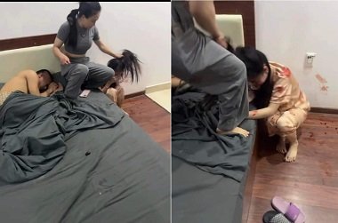 Video đánh ghen nổi tiếng nhất trên thị trường di động hiện nay